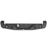 Front Bumper & Rear Bumper Combo for 2016-2023 Toyota Tacoma 3rd Gen ul42024200s 9