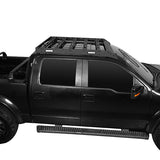 Front Bumper &  Rear Bumper &  Roof Rack for Fit for 2009-2014 F-150 SuperCrew, Excluding Raptor ultralisk4x4 ULB.8205+8202+8204 13