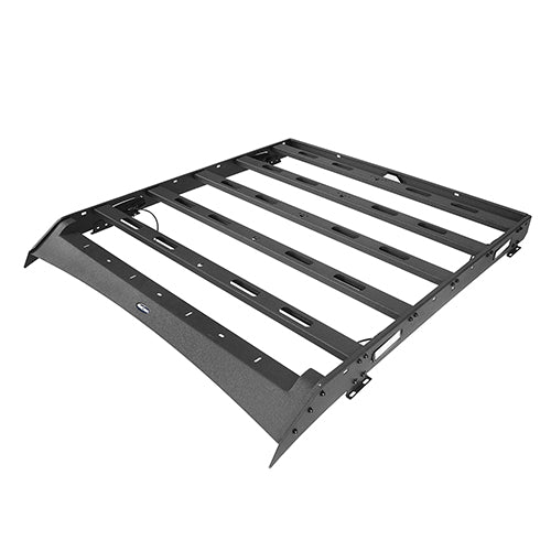 Front Bumper &  Rear Bumper &  Roof Rack for Fit for 2009-2014 F-150 SuperCrew, Excluding Raptor ultralisk4x4 ULB.8205+8202+8204 29