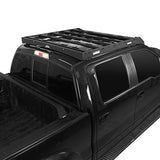 Front Bumper &  Rear Bumper &  Roof Rack for Fit for 2009-2014 F-150 SuperCrew, Excluding Raptor ultralisk4x4 ULB.8205+8202+8204 9