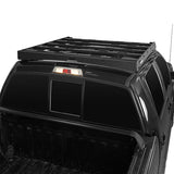 Front Bumper &  Rear Bumper &  Roof Rack Luggage Carrier for 2009-2014 Ford F-150 SuperCrew, Excluding Raptor ultralisk4x4 ULB.8205+8201+8203 11
