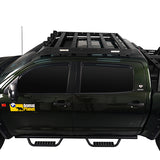 Front Bumper & Rear Bumper & Roof Rack for 2007-2013 Toyota Tundra Crewmax ultralisk4x4 ULB.5200+5206+5202 9