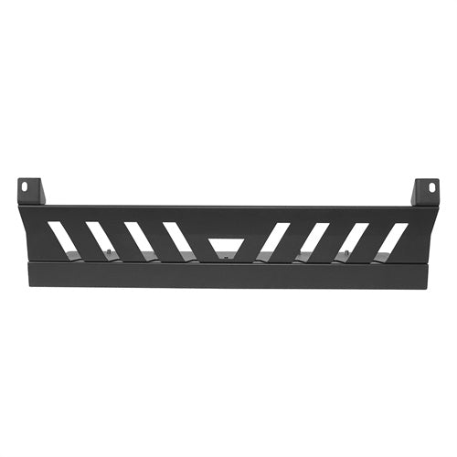 Front Skid Plate For 2007-2018 Jeep Wrangler JK - Ultralisk4x4