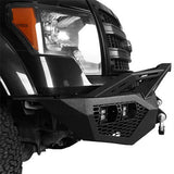 Full Width Front Bumper for 2009-2014 Ford F-150, Excluding Raptor ul820082018202 15