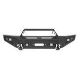 Full Width Front Bumper for 2009-2014 Ford F-150, Excluding Raptor ul820082018202 19