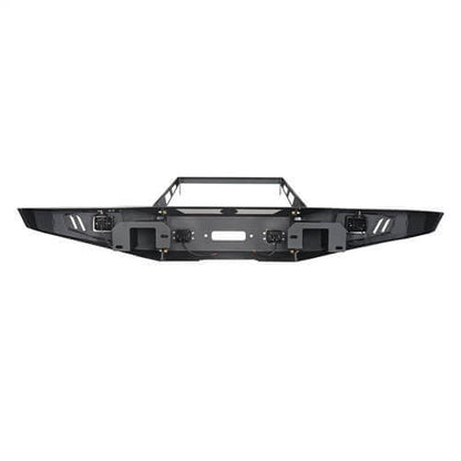 Full Width Front Bumper for 2009-2014 Ford F-150, Excluding Raptor ul820082018202 20