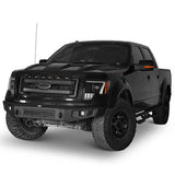 Full Width Front Bumper for 2009-2014 Ford F-150, Excluding Raptor ul820082018202 5
