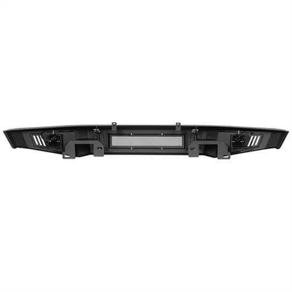 Full Width Front Bumper for 2009-2014 Ford F-150, Excluding Raptor ul820082018202 8
