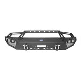 Front Bumper w/Grill Guard & Back Bumper for 2009-2014 Ford F-150 Excluding Raptor ultralisk4x4 ULB.8200+ULB.8203 10