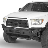 Front Bumper w/Skid Plate for 2007-2013 Toyota Tundra ul5204s 3