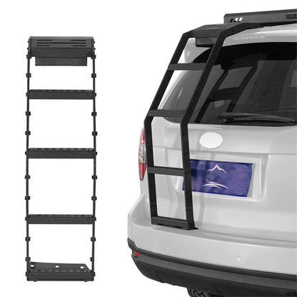 Rear Hatch Ladder For 2014-2018 Subaru Forester - Ultralisk4x4