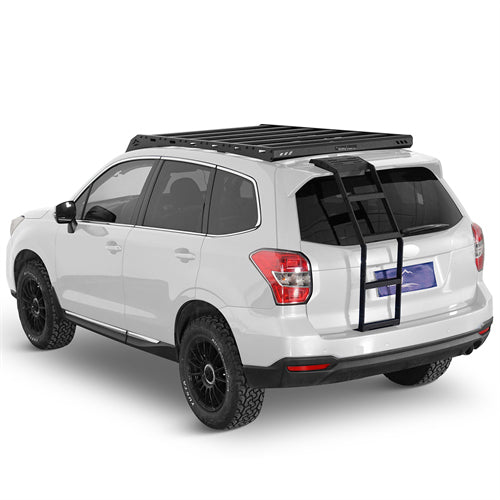 Rear Hatch Ladder For 2014-2018 Subaru Forester w/ Spoiler Models - Ul ...
