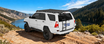 Rear Hatch Ladder For 2003-2009 Toyota 4Runner w/o Spoiler - Ultralisk4x4