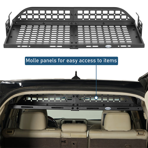 Interior Cargo Rack For 2010-2023 Lexus GX460 - Ultralisk4x4