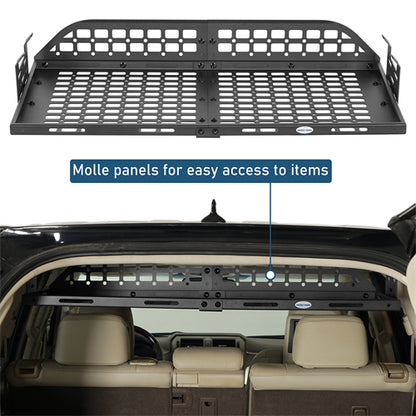 Interior Cargo Rack For 2010-2023 Lexus GX460 - Ultralisk4x4