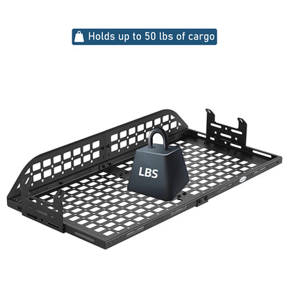 Interior Cargo Rack For 2010-2023 Lexus GX460 - Ultralisk4x4