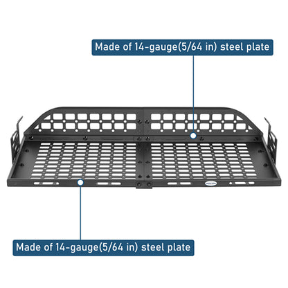 Interior Cargo Rack For 2010-2023 Lexus GX460 - Ultralisk4x4