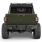 Jeep Gladiator JT Rock Crawler Stubby Front & Rear Bumper (20-24)- ultralisk4x4 ul30317003s 13