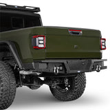 Jeep Gladiator JT Rock Crawler Stubby Front & Rear Bumper (20-24)- ultralisk4x4 ul30317003s 15