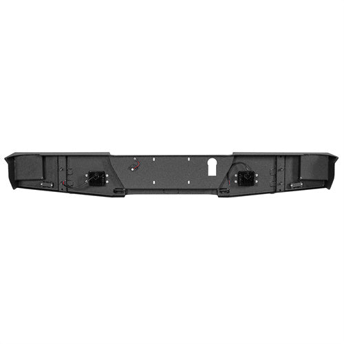 Jeep Gladiator JT Rock Crawler Stubby Front & Rear Bumper (20-24)- ultralisk4x4 ul30317003s 18