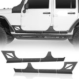 Body Armor Cladding(07-18 Jeep Wrangler JK 4 Doors) - ultralisk4x4