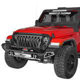 Jeep JT Front Bumper & Rear Bumper for 2020-2024 Jeep Gladiator JT ul70033013s 6