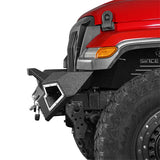 Jeep JT Front Bumper & Rear Bumper for 2020-2024 Jeep Gladiator JT ul70033013s 8