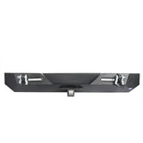 Jeep TJ Front and Rear Bumper Combo for 1987-2006 Jeep Wrangler TJ YJ ultralisk4x4 ULB.1009+ULB.1011 14