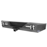 Jeep TJ Front and Rear Bumper Combo for 1987-2006 Jeep Wrangler TJ YJ ultralisk4x4 ULB.1009+ULB.1011 16