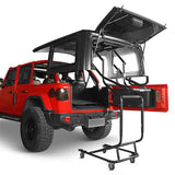 Jeep Wrangler TJ JK JL Ford Bronco Hardtop Removal Tool Movable Holder Lift Cart MMR10060 2