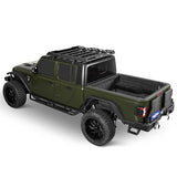 Hard Top Steel Roof Rack for 18-23 Jeep Wrangler JL 4 Door & Gladiator JT - Ultralisk 4x4 ul3035s 13