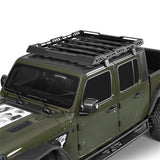 Hard Top Steel Roof Rack for 18-23 Jeep Wrangler JL 4 Door & Gladiator JT - Ultralisk 4x4 ul3035s 15