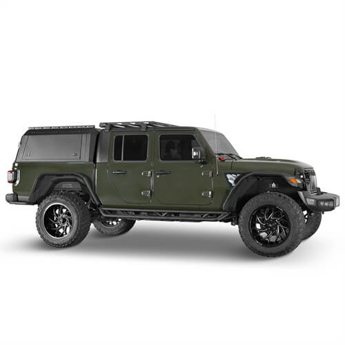 20-23 Jeep Gladiator JT Steel Rear Inner Fender Liners Wheel Liners - Ultralisk4x4 ul7014s 8