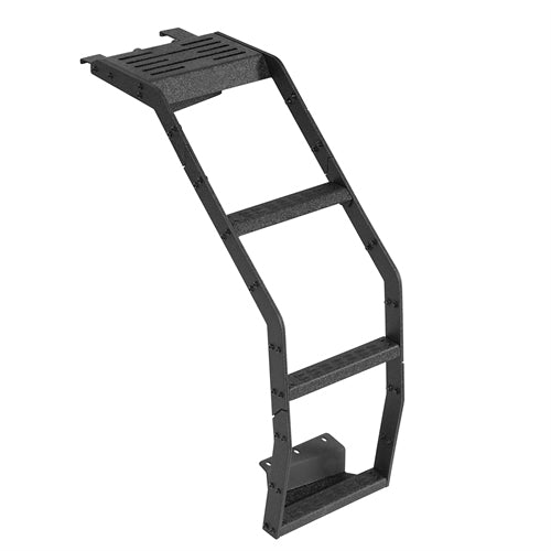 Rear Hatch Ladder For 2013-2017 Subaru XV Crosstrek - Ultralisk4x4