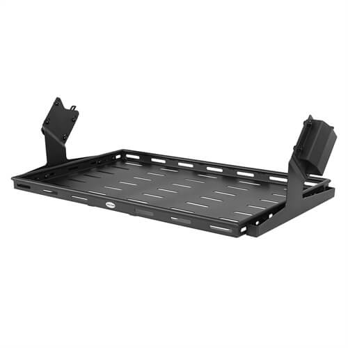Bronco 4-Door Lightweight Steel Basket Cargo Rack For 2021-2023 Ford Bronco - ultralisk4x4 ul8917s 11