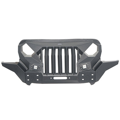 Jeep JL Mad Max Front Bumper & Rear Bumper for 2018-2023 Jeep Wrangler JL ultralisk ULB.3020+3003 14