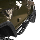 Jeep JT Mid Width Front Bumper & Rear Bumper & Side Steps for 2020-2023 Jeep Gladiator JT ultralisk4x4 ULB.3018+7003+7002 11