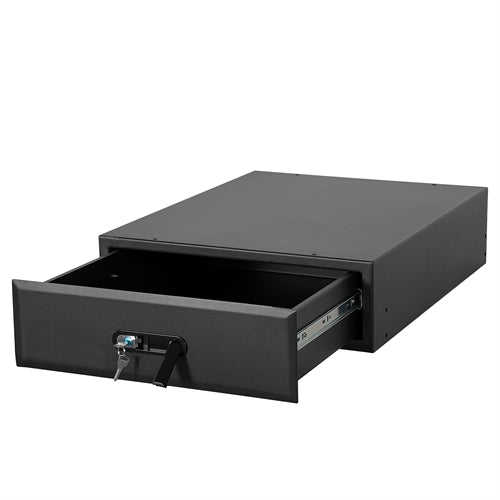 Modular Additional Drawer For 2015-2025 Jeep Wrangler JK & JL 4-Door & 2021-2025 Ford Bronco 4-Door - Ultralisk4x4