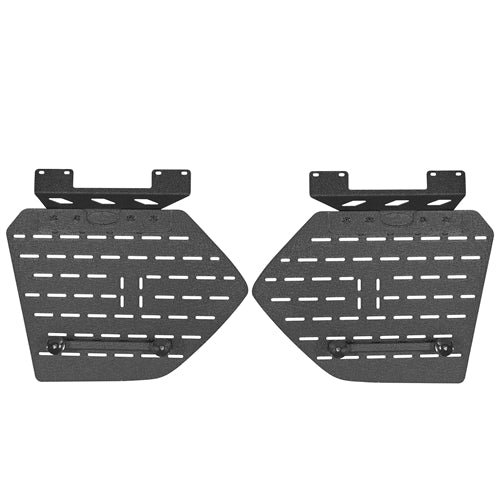 Rear Window Exterior Storage Panel Molle Panel Kit For 2010-2023 Lexus GX460 - Ultralisk4x4