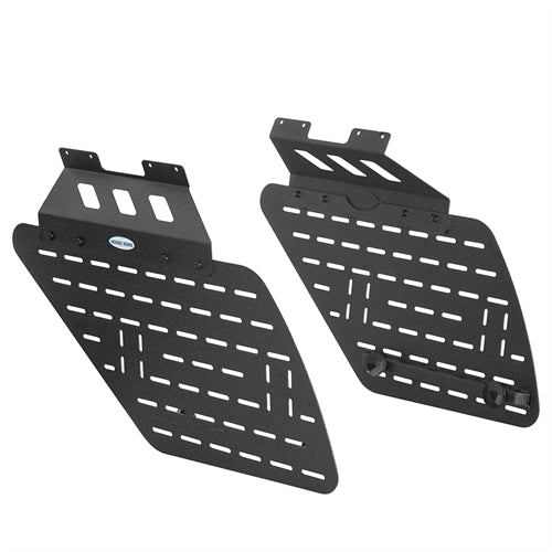Rear Window Exterior Storage Panel Molle Panel Kit For 2003-2009 Toyota 4Runner - Ultralisk4x4