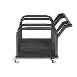 Jeep & Ford Bronco Movable Door Storage Cart Holder For 4 Doors - Ultralisk 4x4 ul2084 20