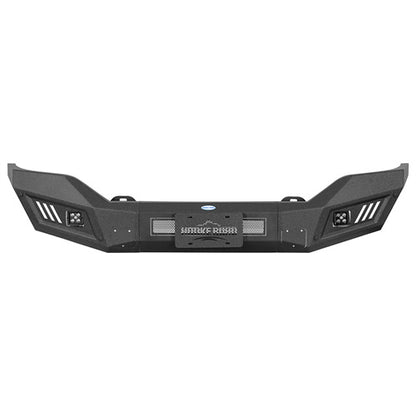 Off-Road Front Bumper For 2016-2018 GMC Sierra 1500 - Ultralisk4x4-u9461-3
