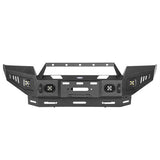Off Road Front Bumper w/ Winch Plate For 2004-2008 Ford F-150 - Ultralisk4x4-u8006-10