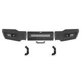 Front Bumper Off-Road For 2018-2020 Ford F-150 - Ultralisk4x4 ul8256-10