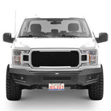 Front Bumper Off-Road For 2018-2020 Ford F-150 - Ultralisk4x4 ul8256-2