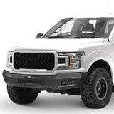 Front Bumper Off-Road For 2018-2020 Ford F-150 - Ultralisk4x4 ul8256-3