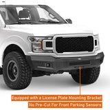 Front Bumper Off-Road For 2018-2020 Ford F-150 - Ultralisk4x4 ul8256-5