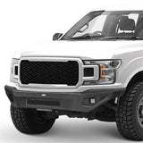 Front Bumper Off-Road For 2018-2020 Ford F-150 - Ultralisk4x4 ul8257-3