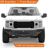 Front Bumper Off-Road For 2018-2020 Ford F-150 - Ultralisk4x4 ul8257-4