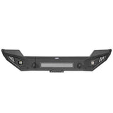 Off-Road Full-Width Front Bumper Aftermarket Truck Accessories For 2016-2018 Chevy Silverado 1500 - Ultralisk4x4 ul9029 17